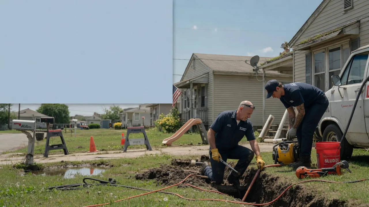 Emergency Plumber in Rogers, AR near me
